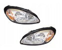 SET OF HEADLIGHTS CHRYSLER PT CRUISER 2000 2005 EAGLE EYES