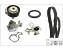 TIMING SET WATER PUMP 2 BELTS 530 0958 30 Packaging status original