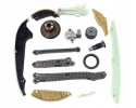 TIMING SET ORG 1 8 2 0 TSI TFSI 06H198229E B19209 Quality of parts according to GVO Q original with factory logo OEM OES