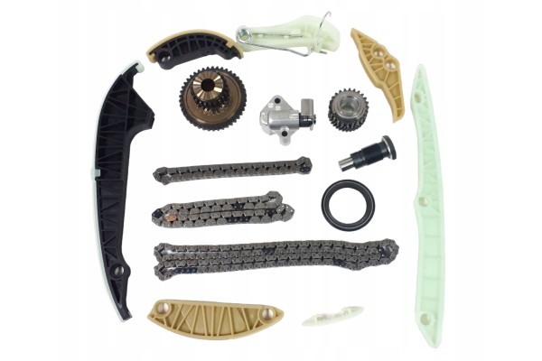 TIMING SET ORG 1 8 2 0 TSI TFSI 06H198229E B19209 Quality of parts according to GVO Q original with factory logo OEM OES