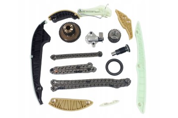 TIMING SET ORG 1 8 2 0 TSI TFSI 06H198229E B19209 Quality of parts according to GVO Q original with factory logo OEM OES