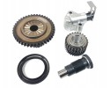TIMING SET ORG 1 8 2 0 TSI TFSI 06H198229E B19209 Car type buses cargo vans passenger cars