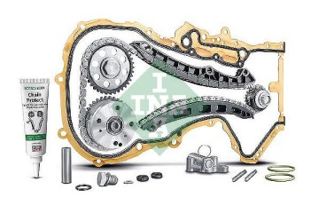 INA 559 1808 40 VW 1 4TSI 1 6FSI TIMING CHAIN KIT WITH VVT WHEEL