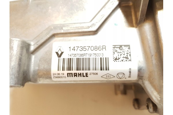 COOLER VALVE EGR HIT III VIVARO B MEGANE SCENIC IV TALISMAN 1 6 DCI Product weight with unit packaging 4 kg