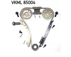 SKF VKML 85004 TIMING CHAIN SET OPEL 2 2 DGI C