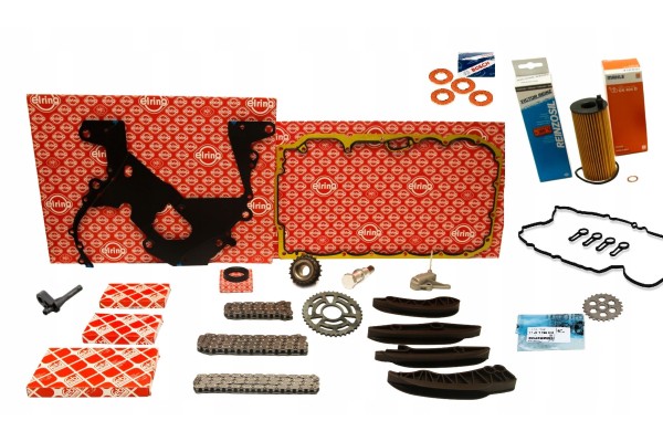 SET OF 174020 TIMING LANCE Catalog number of the part 174020