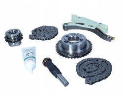 INA 559 1009 30 TIMING CHAIN KIT FORD 1 8DI TDCI
