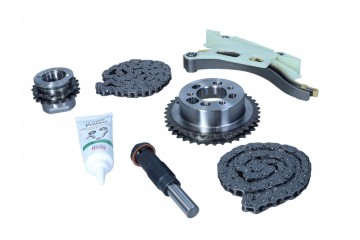 INA 559 1009 30 TIMING CHAIN KIT FORD 1 8DI TDCI
