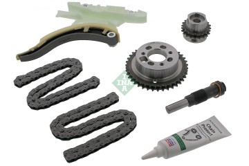INA 559 1009 30 TIMING CHAIN KIT FORD 1 8DI TDCI Catalog number of the part 559 1009 30