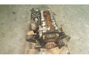 Engine motor IVECO DAILY III 2 8 99 06R 8140 43B Catalog number of the part 8140 43b