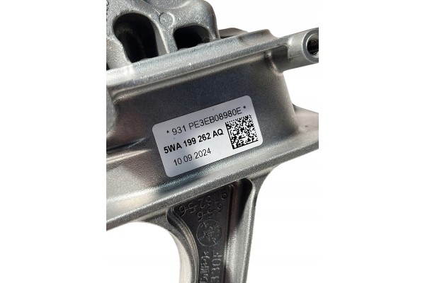Engine cushion right bearing motor 5WA199262AQ VW OE NEW ORIGINAL Part manufacturer Volkswagen OE