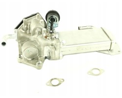 VALVE EGR WITH RADIATOR VW TRANSPORTER MULTIVAN T5 T6 2 0 TDI 2003