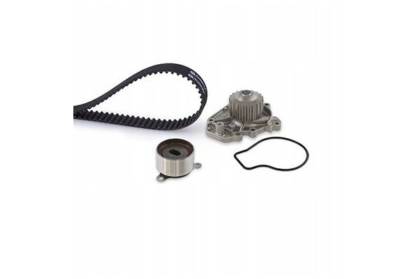 Timing set with pump GATES KP15505XS Part manufacturer Gates