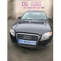 AUDI A4 AVANT (8E) 2.0 TDI (DPF) (125kW) AUDI A4 AVANT (8E) 2.0 TDI (DPF) (125kW)