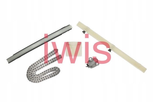 Timing chain kit AIC 59008Set Car type cargo vans passenger cars