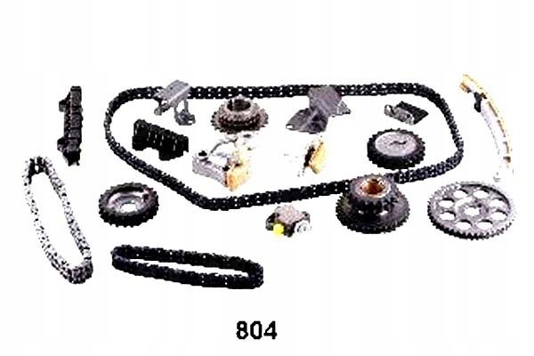 SUZUKI VITARA 2 5 V6 98 03 KDK 804 TIMING CHAIN KIT