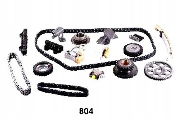 SUZUKI VITARA 2 5 V6 98 03 KDK 804 TIMING CHAIN KIT