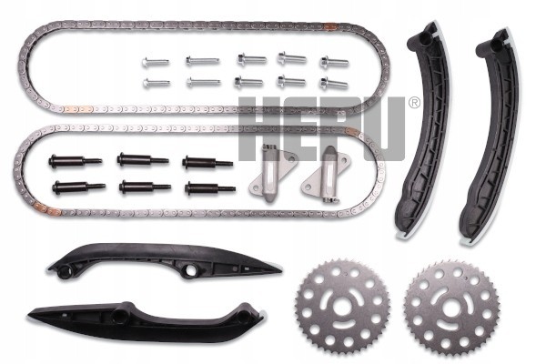 HEPU timing chain kit 21 0525 Part manufacturer HEPU