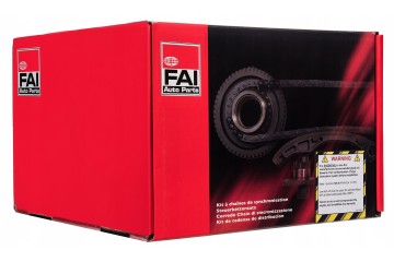 FAI TIMING CHAIN KIT NISSAN DOHC NAVARA 2 5DCI PATHFINDER 2 5DCI Catalog number of the part FAI TCK42CRD ZS1