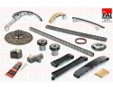FAI TIMING CHAIN KIT NISSAN DOHC NAVARA 2 5DCI PATHFINDER 2 5DCI Quality of parts according to GVO Q original with factory logo 