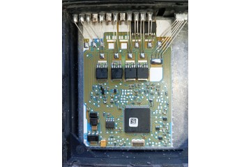 Módulo de Control del Temporizador de Bujías de Incandescencia Beru 