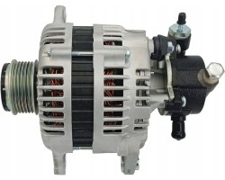 New alternator OPEL Astra H 1 7 CDTi 100 Ampere with clutch wheel and pump