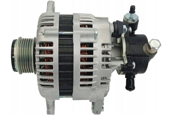 New alternator OPEL Astra H 1 7 CDTi 100 Ampere with clutch wheel and pump