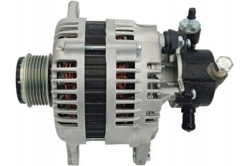 New alternator OPEL Astra H 1 7 CDTi 100 Ampere with clutch wheel and pump