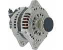 New alternator OPEL Astra H 1 7 CDTi 100 Ampere with clutch wheel and pump Packaging status original
