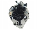 New alternator OPEL Astra H 1 7 CDTi 100 Ampere with clutch wheel and pump Part manufacturer HC Cargo