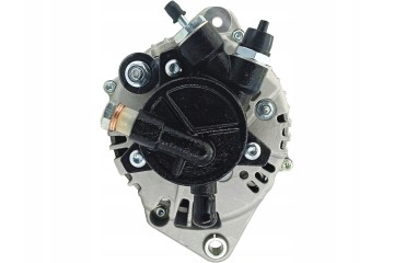 New alternator OPEL Astra H 1 7 CDTi 100 Ampere with clutch wheel and pump Part manufacturer HC Cargo