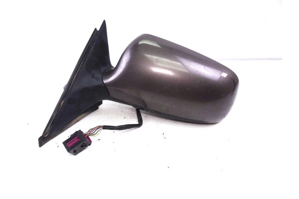GRIS MARRON RETROVISOR IZQUIERDO AUDI A8 (D2)