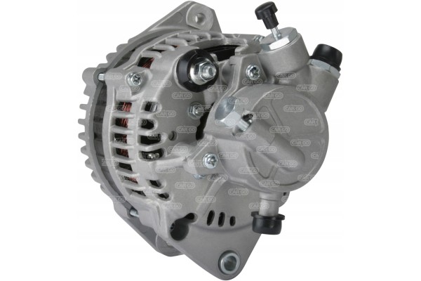 New alternator OPEL Astra H 1 7 CDTi 100 Ampere with clutch wheel and pump Alternator charging current 100 A