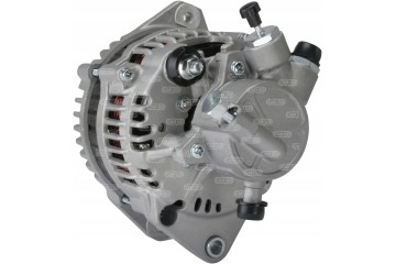 New alternator OPEL Astra H 1 7 CDTi 100 Ampere with clutch wheel and pump Alternator charging current 100 A