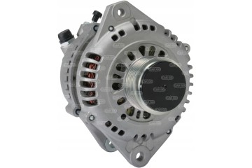 New alternator OPEL Astra H 1 7 CDTi 100 Ampere with clutch wheel and pump Product weight with unit packaging 11 kg