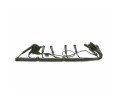 BOSCH 0 986 356 323 Ignition cable kit Quality of parts according to GVO Q original with factory logo OEM OES