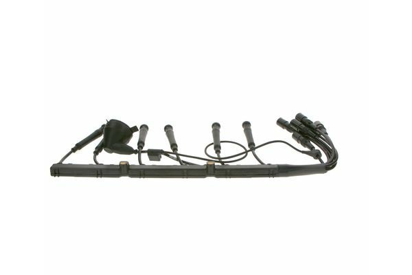 BOSCH 0 986 356 323 Ignition cable kit Quality of parts according to GVO Q original with factory logo OEM OES