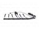 BOSCH 0 986 356 323 Ignition cable kit Version European