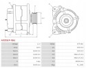 New Alternator VW Bora 1 9 TDi VW Golf IV 1 9 TDi AUDI TT 1 8 Turbo Quality of parts according to GVO Q original with factory lo