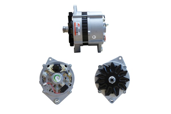 NEW ALTERNATOR RENAULT 80A 24V 135 560 4 1 16 4