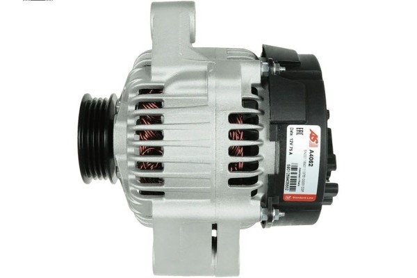 NEW ALTERNATOR SMART 0 6 CITY FORTWO 0 6