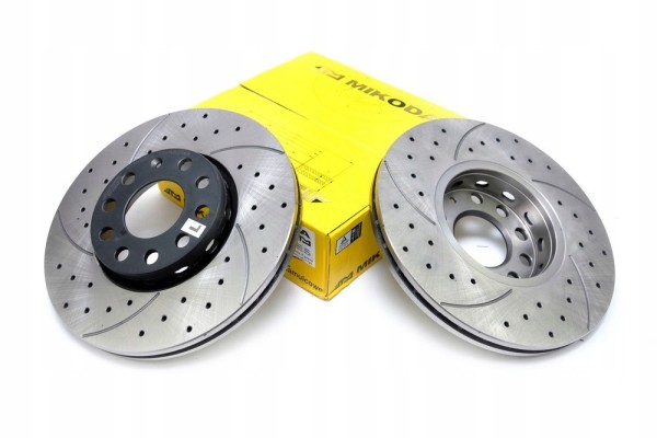 Brake discs TUNING Mazda 6 Kombi GH 2007 2013