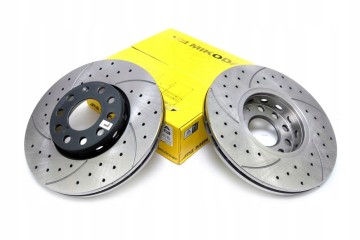 Brake discs TUNING Mazda 6 Kombi GH 2007 2013