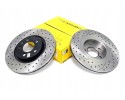 Brake discs TUNING CHRYSLER PT Cruiser FRONT