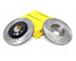 Brake discs TUNING CHRYSLER PT Cruiser FRONT
