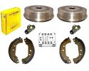 shoe drums CITROEN EVASION FIAT ULYSSE LANCIA ZETA PEUGEOT 806 1994 2002