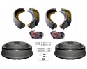 jaw drums CITROEN JUMPER FIAT DUCATO PEUGEOT BOXER 1994 2002 1800KG
