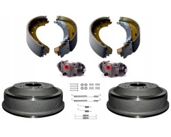jaw drums CITROEN JUMPER FIAT DUCATO PEUGEOT BOXER 1994 2002 1800KG