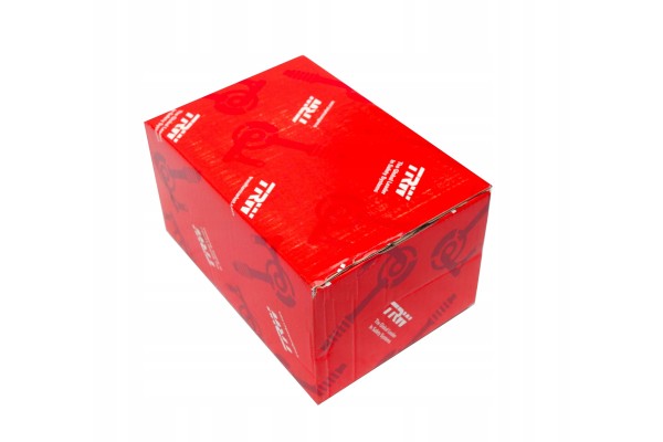 TRW JPR396 Hydraulic pump steering Product weight with unit packaging 4 kg