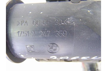 2247359 INTERCOOLER BMW SERIE 5 BERLINA (E39) 525d 2001 2247359 206544 BMW - 1